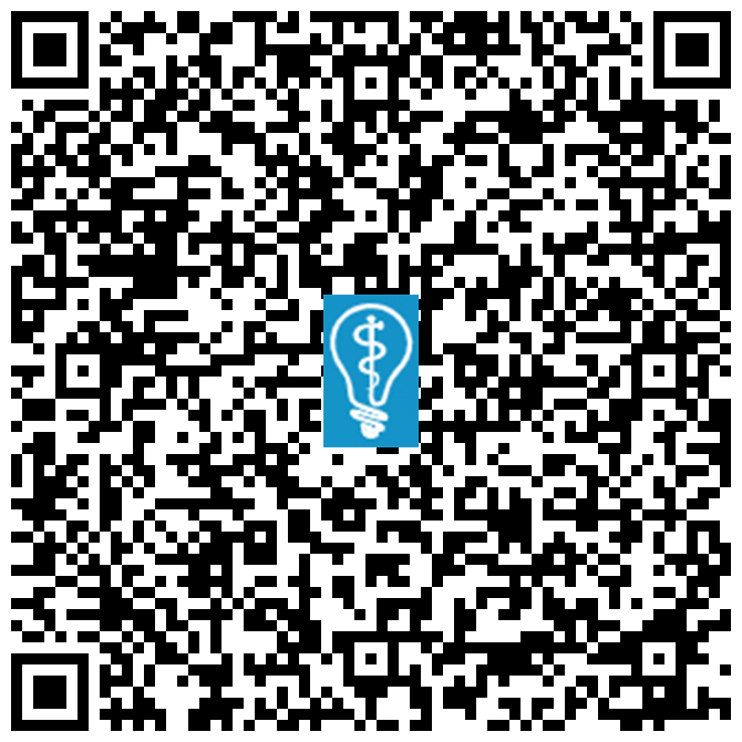 QR code image for 7 Signs You Need Endodontic Surgery in Homestead, FL