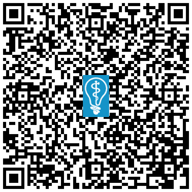 QR code image for All-on-4® Implants in Homestead, FL