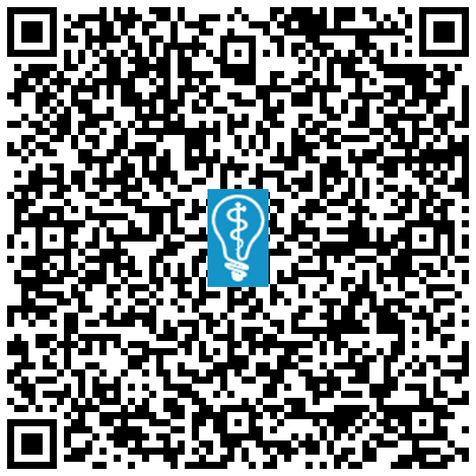 QR code image for Alternative to Braces for Teens in Homestead, FL