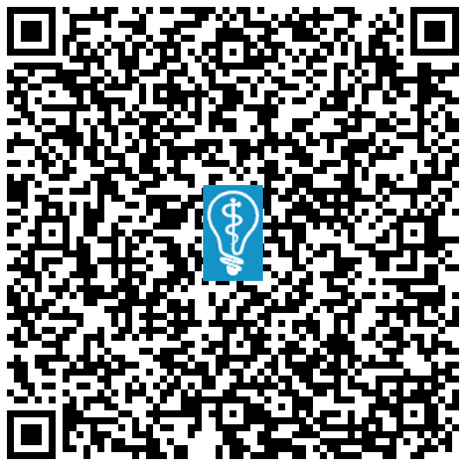 QR code image for Will I Need a Bone Graft for Dental Implants in Homestead, FL