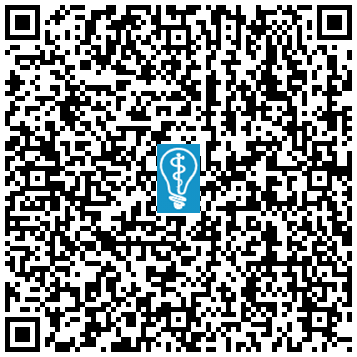 QR code image for Can a Cracked Tooth be Saved with a Root Canal and Crown in Homestead, FL