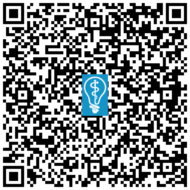 QR code image for What Should I Do If I Chip My Tooth in Homestead, FL