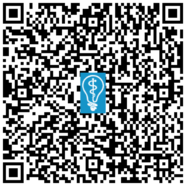 QR code image for Clear Aligners in Homestead, FL