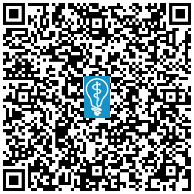 QR code image for Clear Braces in Homestead, FL