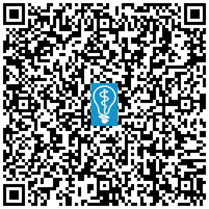 QR code image for Composite Fillings in Homestead, FL