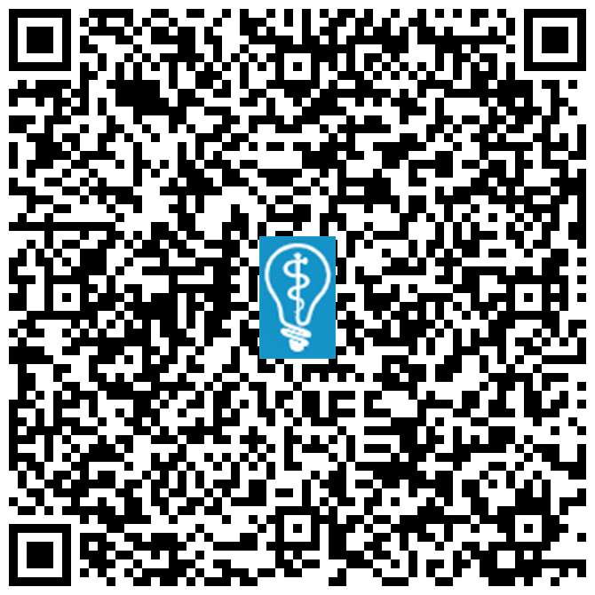 QR code image for Conditions Linked to Dental Health in Homestead, FL