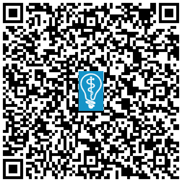 QR code image for Cosmetic Dentist in Homestead, FL