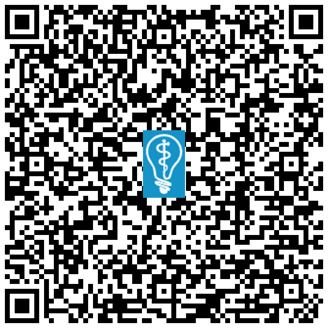 QR code image for Dental Aesthetics in Homestead, FL