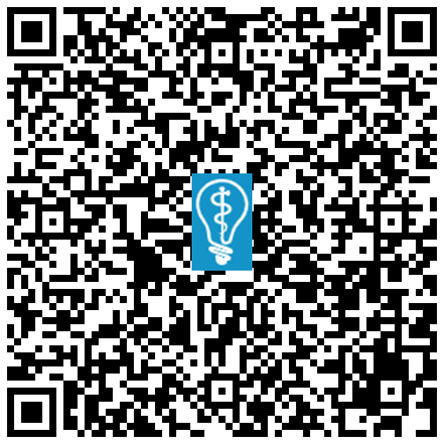 QR code image for Dental Anxiety in Homestead, FL