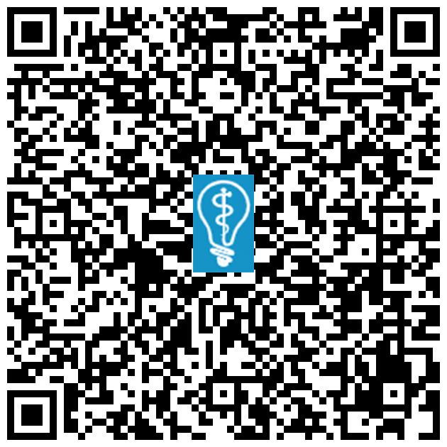 QR code image for Dental Bonding in Homestead, FL