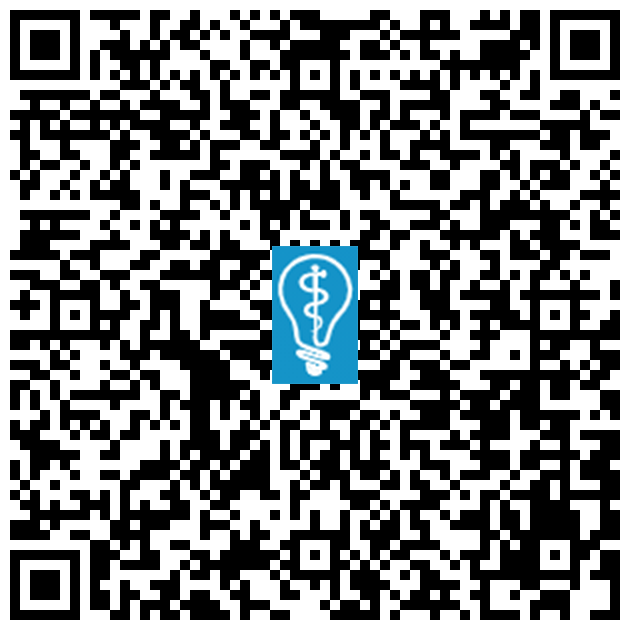 QR code image for Dental Bridges in Homestead, FL