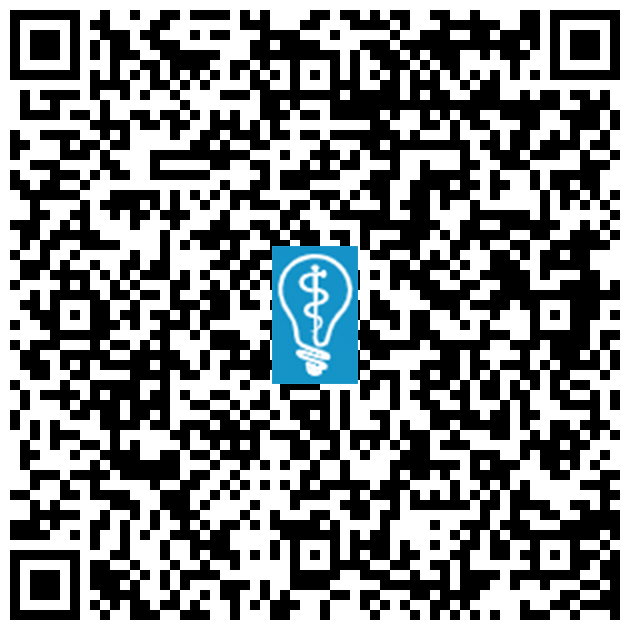 QR code image for Dental Center in Homestead, FL