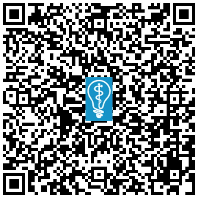 QR code image for Dental Checkup in Homestead, FL