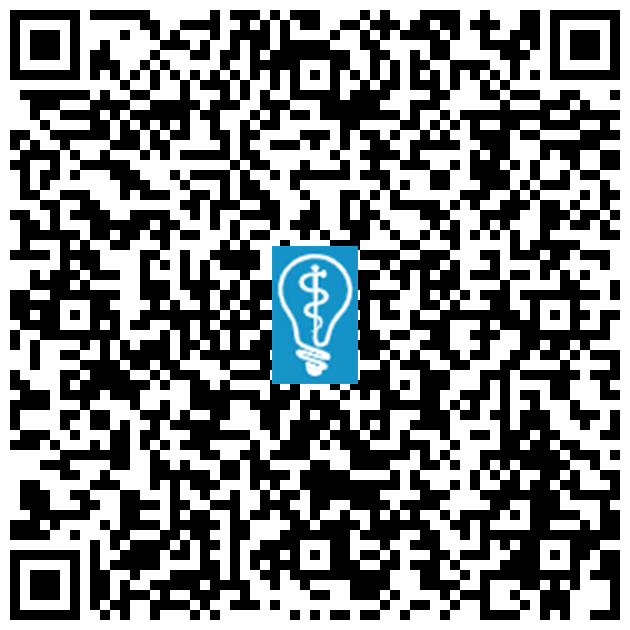 QR code image for Dental Cosmetics in Homestead, FL