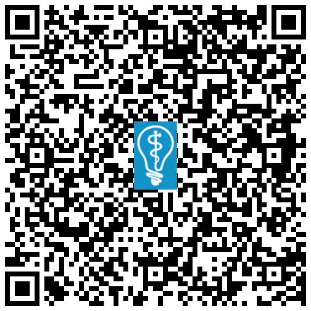 QR code image for Dental Crowns and Dental Bridges in Homestead, FL