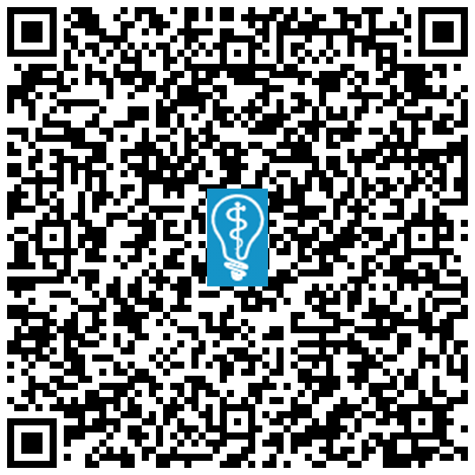 QR code image for Dental Health and Preexisting Conditions in Homestead, FL