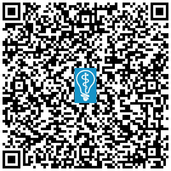 QR code image for Am I a Candidate for Dental Implants in Homestead, FL