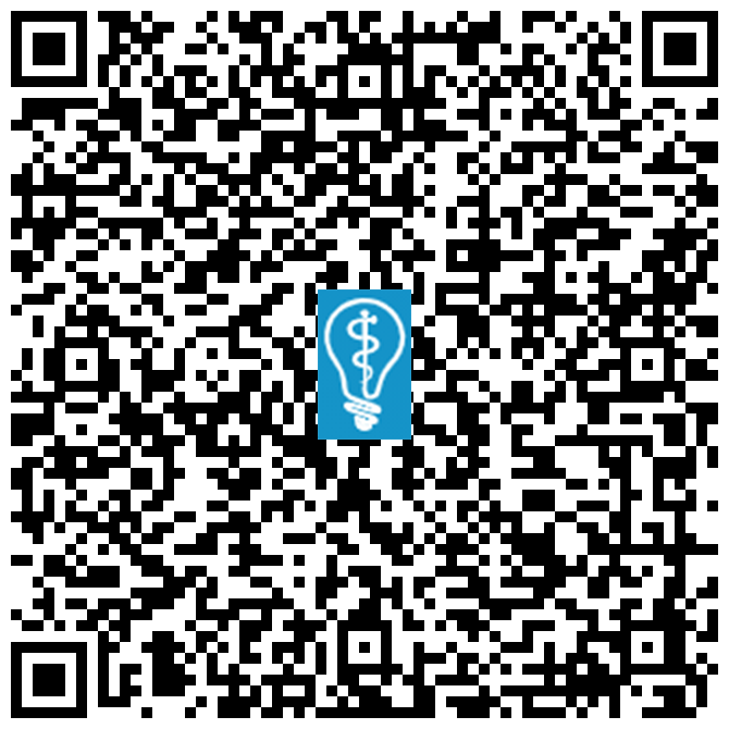 QR code image for The Dental Implant Procedure in Homestead, FL