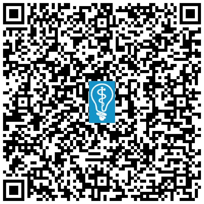 QR code image for Dental Implant Surgery in Homestead, FL