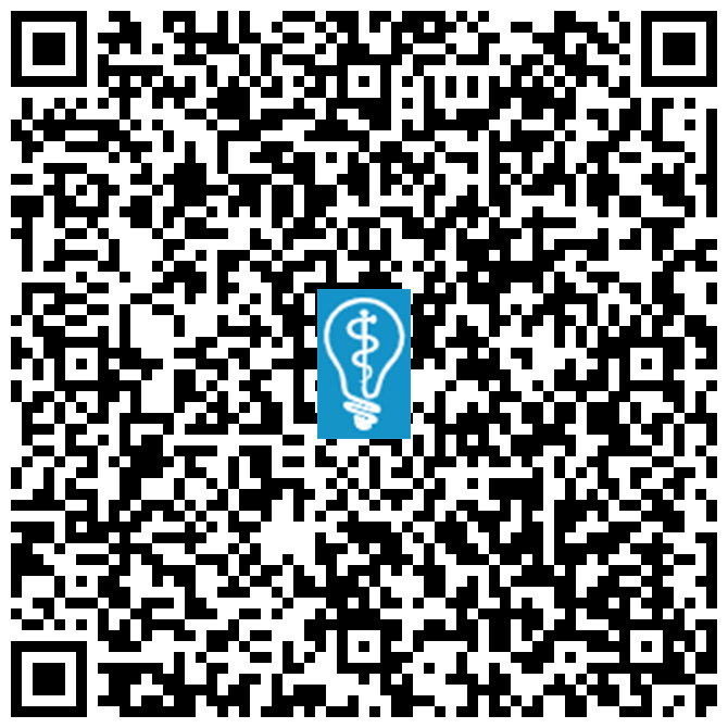 QR code image for Questions to Ask at Your Dental Implants Consultation in Homestead, FL