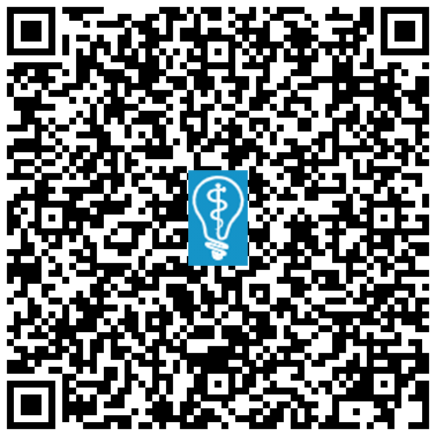 QR code image for Dental Implants in Homestead, FL