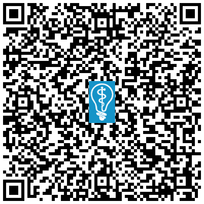 QR code image for Dental Inlays and Onlays in Homestead, FL