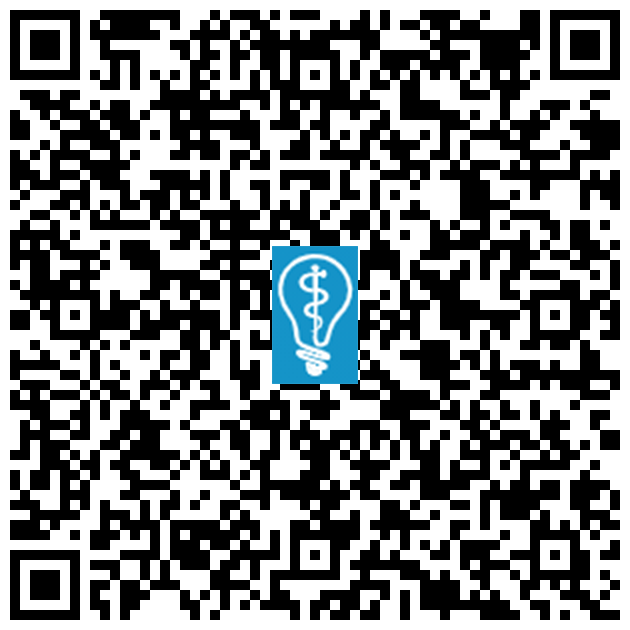 QR code image for Dental Insurance in Homestead, FL