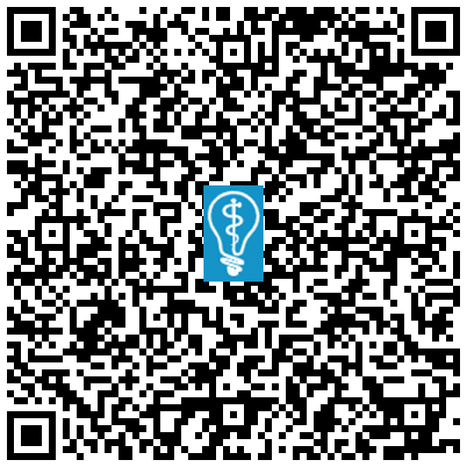 QR code image for Dental Restorations in Homestead, FL