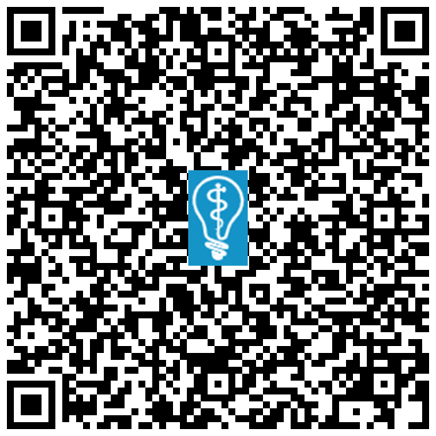 QR code image for Dental Sealants in Homestead, FL