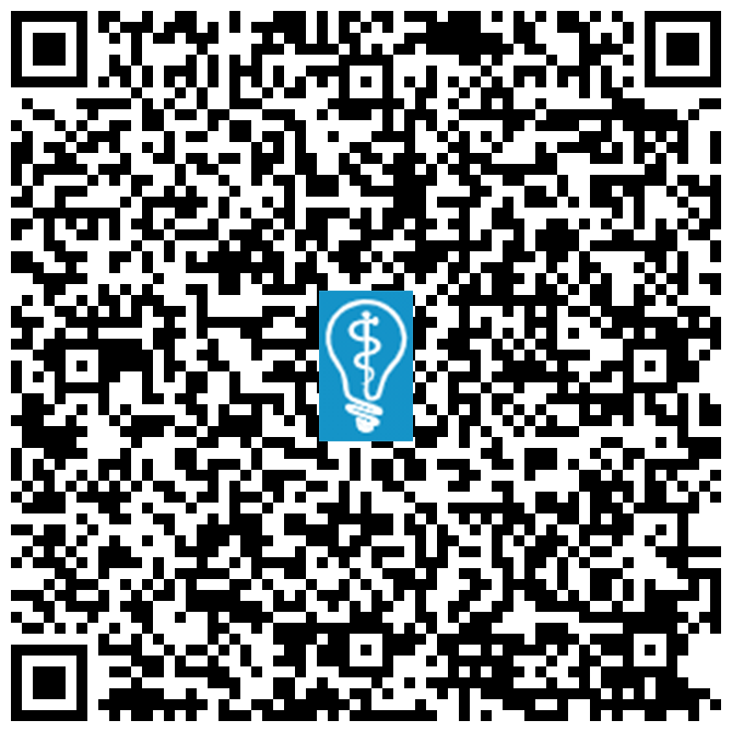 QR code image for Dental Veneers and Dental Laminates in Homestead, FL