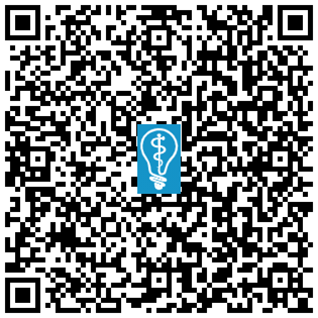 QR code image for Denture Care in Homestead, FL