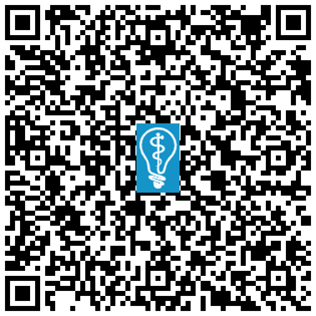 QR code image for Denture Relining in Homestead, FL