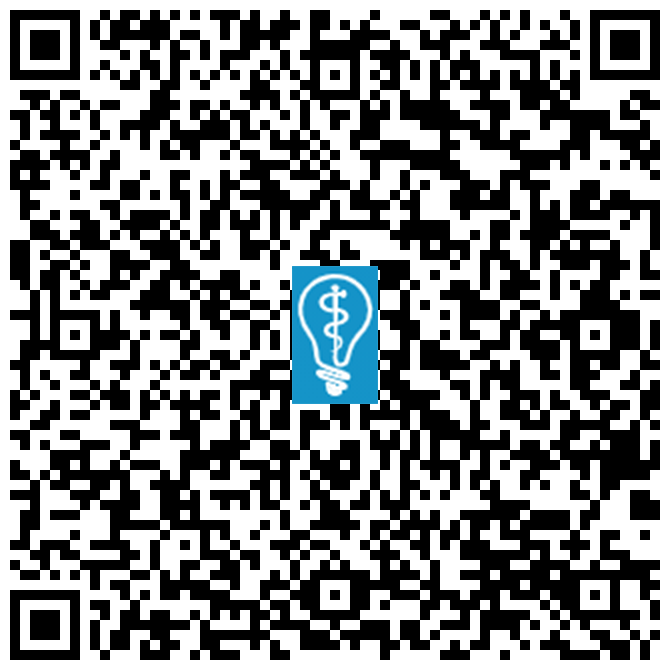 QR code image for Dentures and Partial Dentures in Homestead, FL