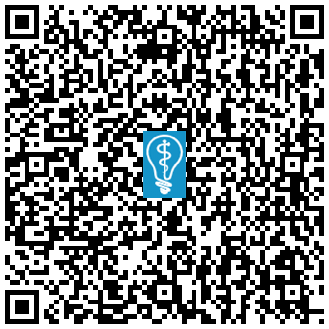 QR code image for Diseases Linked to Dental Health in Homestead, FL