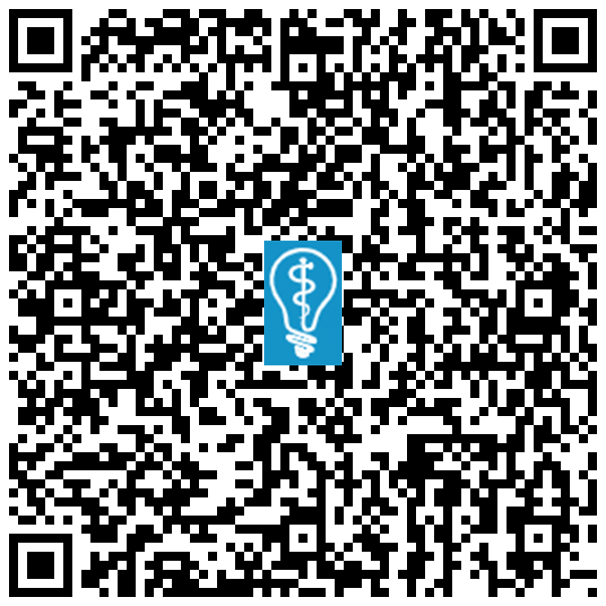 QR code image for Do I Need a Root Canal in Homestead, FL