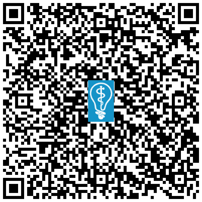 QR code image for Does Invisalign Really Work in Homestead, FL