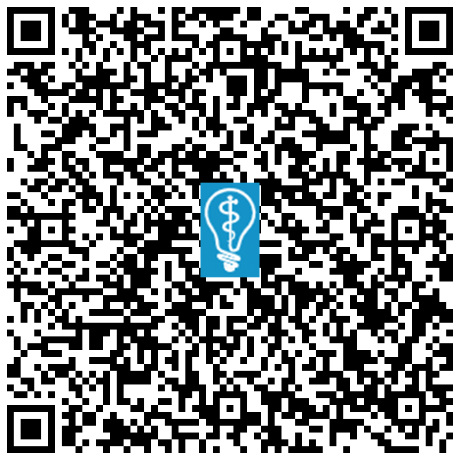 QR code image for Early Orthodontic Treatment in Homestead, FL