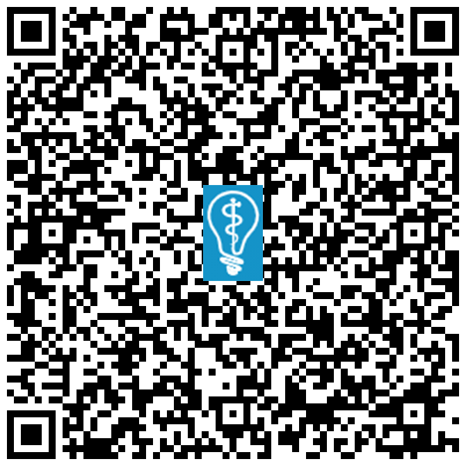 QR code image for Emergency Dentist vs. Emergency Room in Homestead, FL