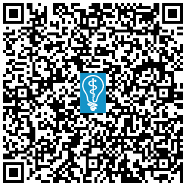 QR code image for Family Dentist in Homestead, FL