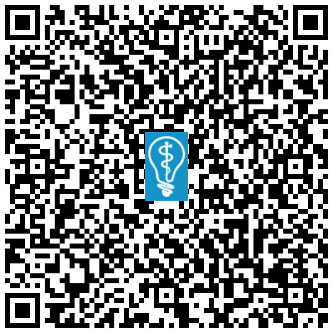 QR code image for What Is Gum Contouring and Reshaping in Homestead, FL