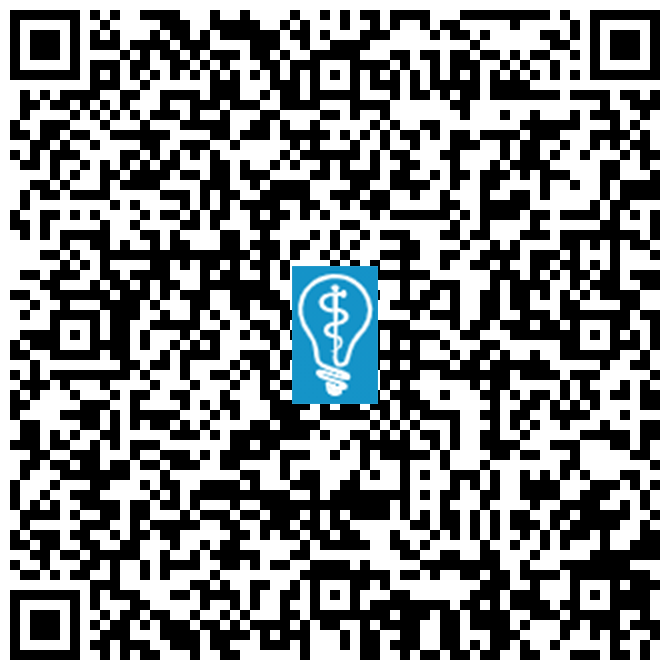 QR code image for Helpful Dental Information in Homestead, FL