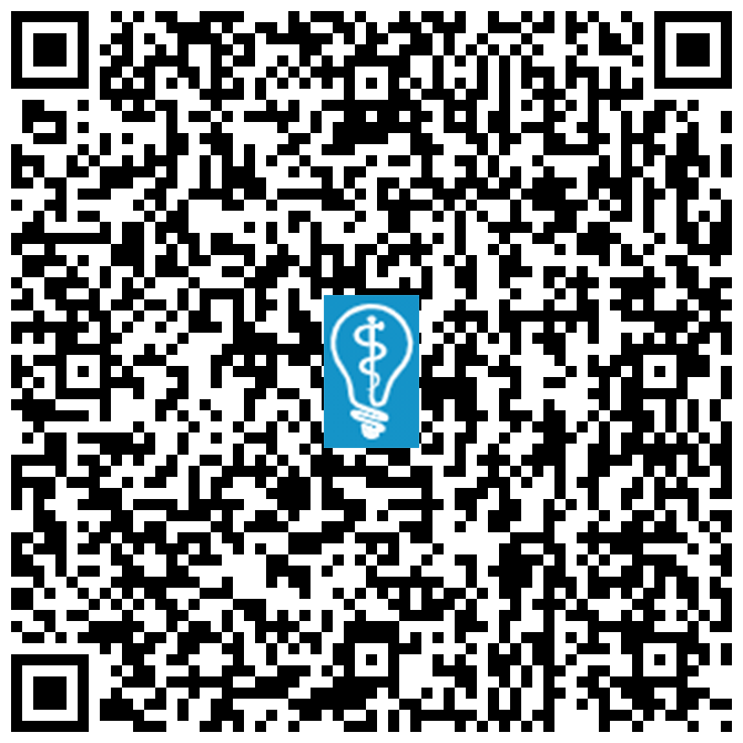 QR code image for Immediate Dentures in Homestead, FL