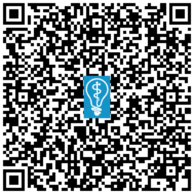 QR code image for Implant Dentist in Homestead, FL