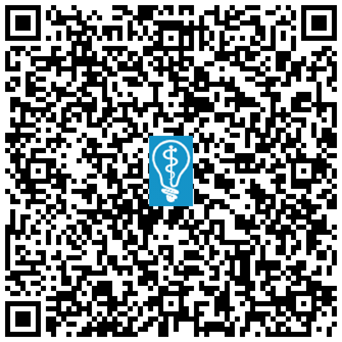 QR code image for Implant Supported Dentures in Homestead, FL