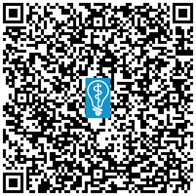 QR code image for The Difference Between Dental Implants and Mini Dental Implants in Homestead, FL