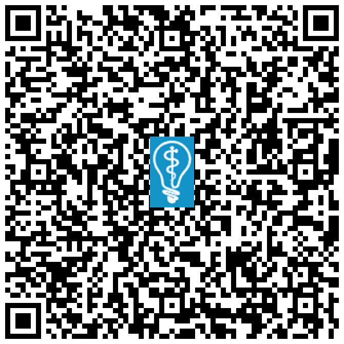 QR code image for Interactive Periodontal Probing in Homestead, FL