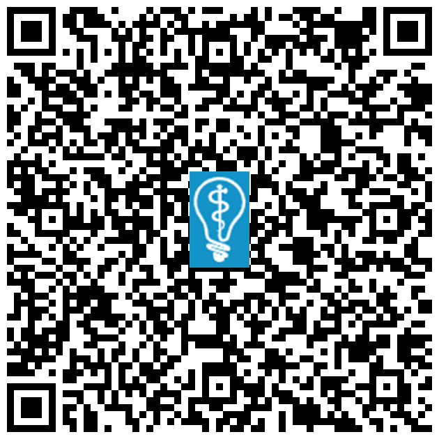 QR code image for Intraoral Photos in Homestead, FL