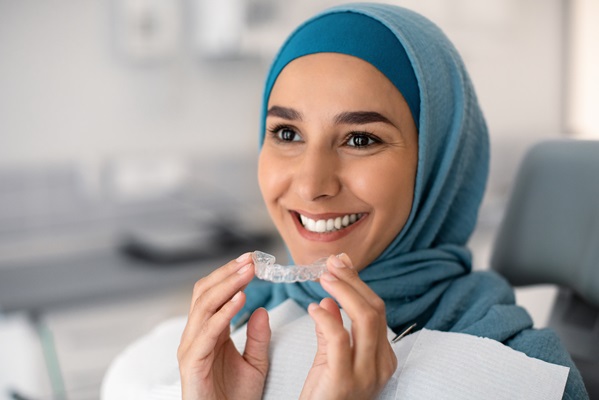 When Invisalign Comprehensive May Be Recommended