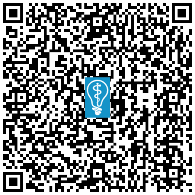 QR code image for Invisalign Dentist in Homestead, FL