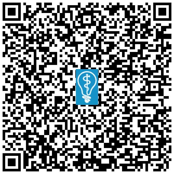 QR code image for Invisalign for Teens in Homestead, FL